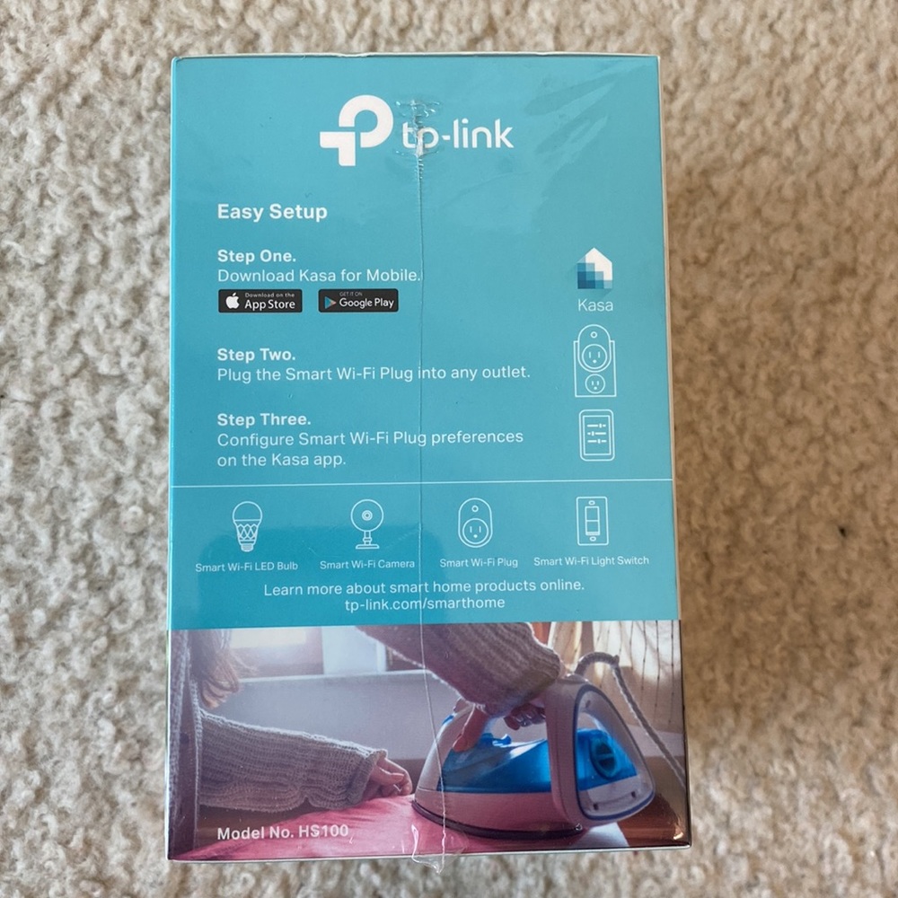 Smart Wi-Fi Plug - Picture 2 of 6